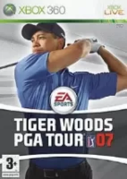 Sell My Tiger Woods PGA Tour Golf 07 xBox 360 Game