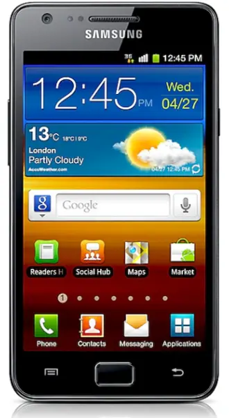 Sell My Samsung Galaxy S2 i9100 32GB