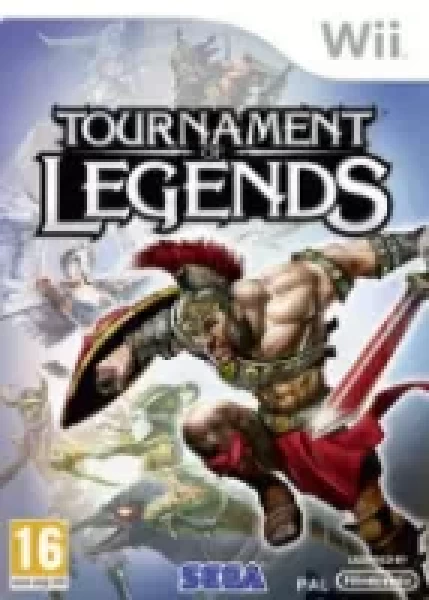 Sell My Tournament of Legends Nintendo Wii Game
