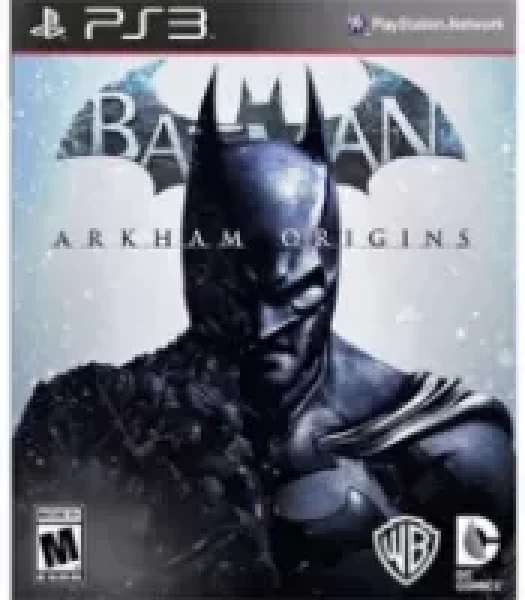 Sell My Batman Arkham Origins PS3 Game