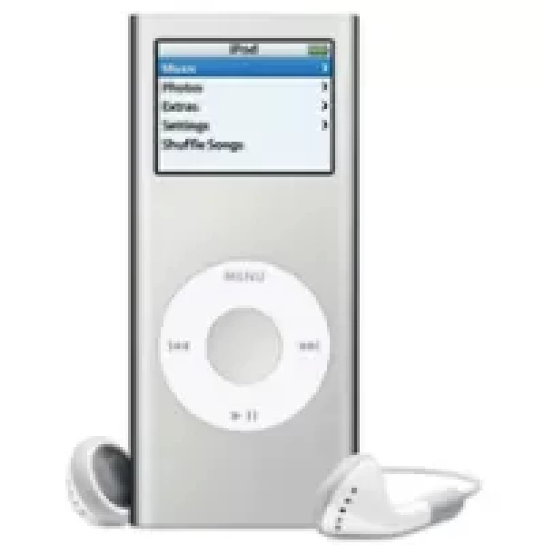 Sell My Apple iPod Nano 2nd Gen 4GB