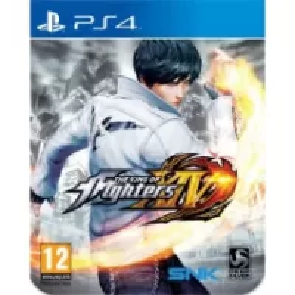 Sell My PS4 King Of Fighters XIV PS4 Game