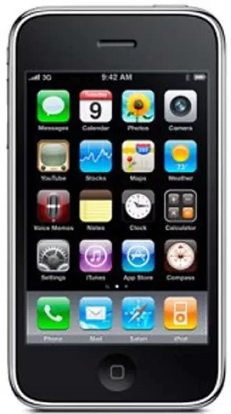 Sell My Apple iPhone 3GS 8GB