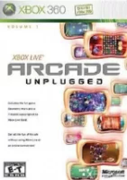 Sell My Xbox Live Arcade Unplugged xBox 360 Game
