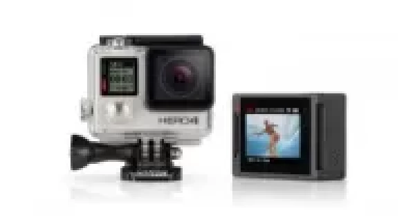 Sell My GoPro Hero 4 Silver Edition