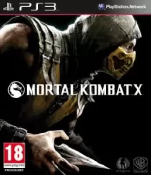 Sell My Mortal Kombat X PlayStation 3