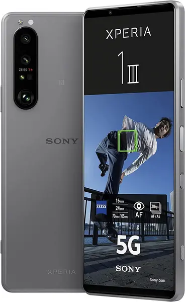 Sell My Sony Xperia 1 III 5G 512GB