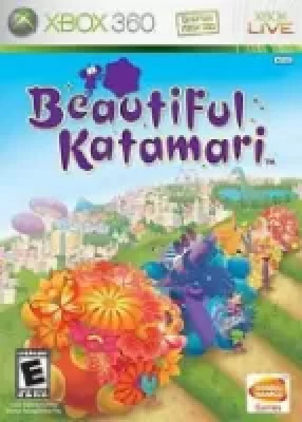 Sell My Beautiful Katamari xBox 360 Game