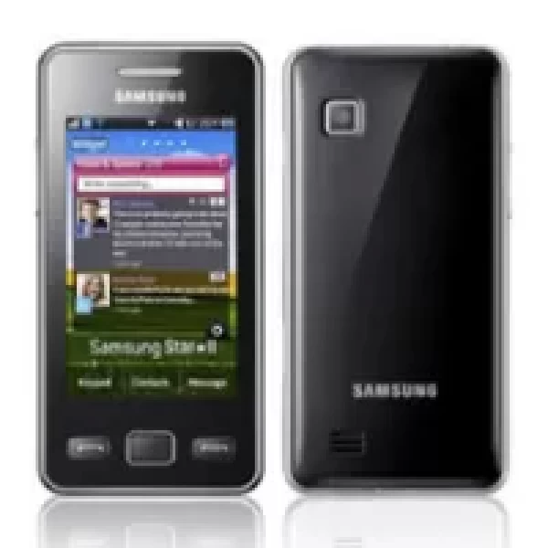 Sell My Samsung Star 2 S5260