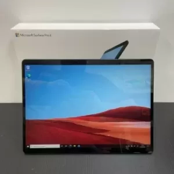 Sell My Microsoft Surface Pro X SQ1 13.0 2019 WiFi 256GB
