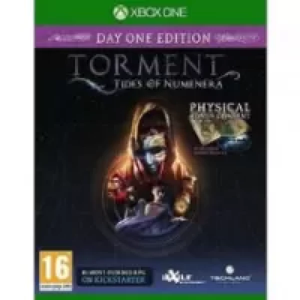 Sell My Torment Tides of Numenera Collectors Edition xBox One
