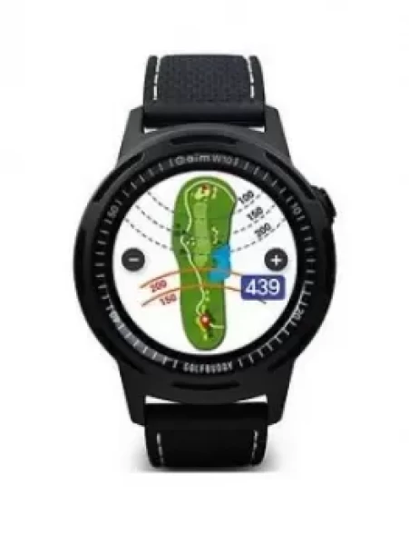 Sell My GolfBuddy Aim W10 Golf Smartwatch