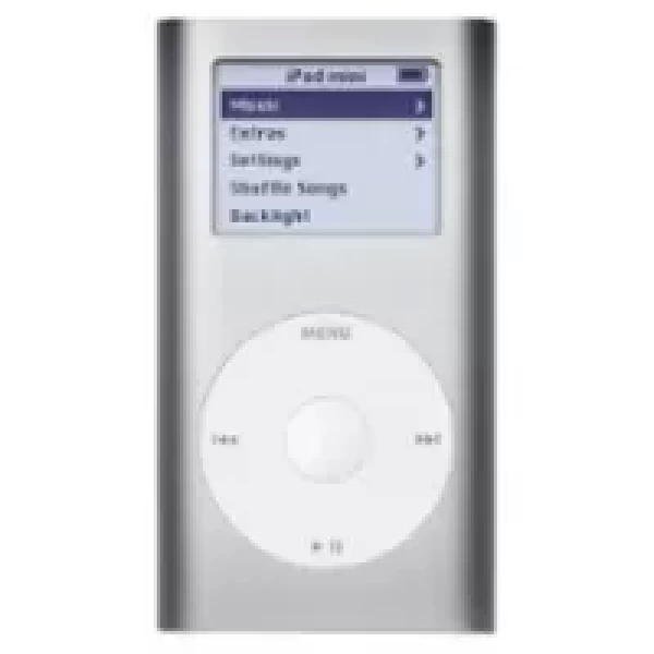 Sell My Apple iPod Mini 1st Gen 4GB