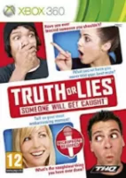 Sell My Truth or Lies xBox 360 Game