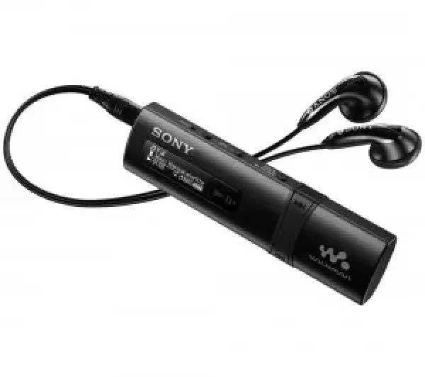 Sell My Sony Walkman NWZ-B183 4GB MP3 Player