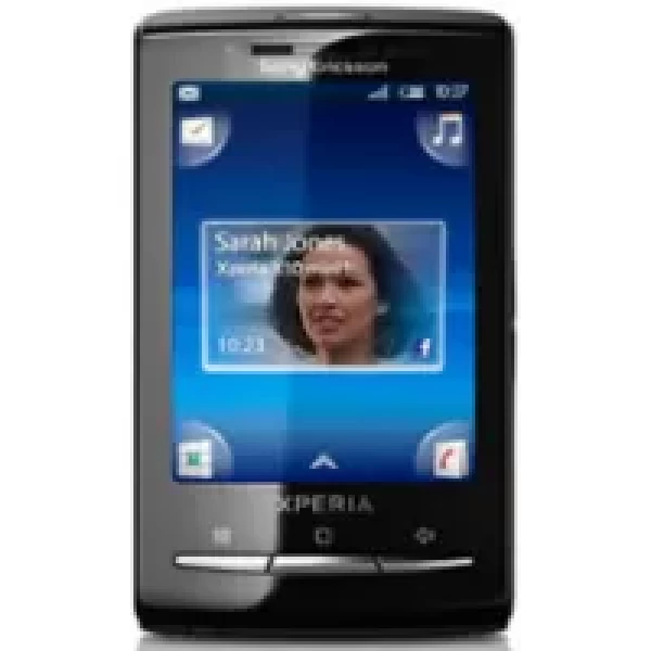 Sell My Sony Ericsson Xperia X10 Mini E10i