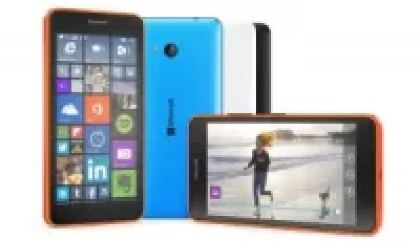 Sell My Microsoft Lumia 640 LTE Dual Sim