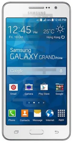 Sell My Samsung Galaxy Grand Prime G530W