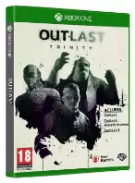 Sell My Outlast Trinity xBox One Game