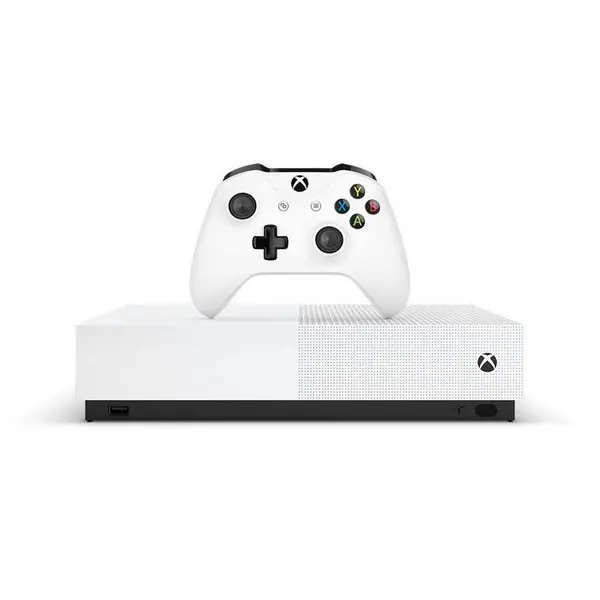 Sell My Microsoft Xbox One S 1TB All Digital
