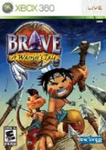 Sell My Brave A Warriors Tale xBox 360 Game
