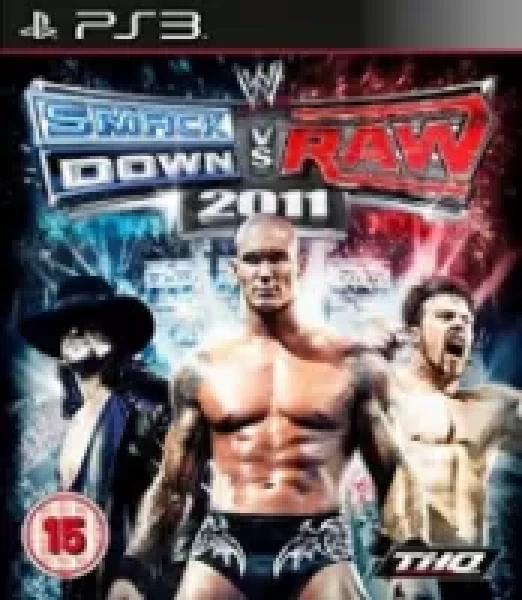 Sell My WWE Smackdown vs Raw 2011 PS3 Game
