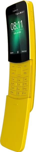 Sell My Nokia 8110 4G 2018 4GB