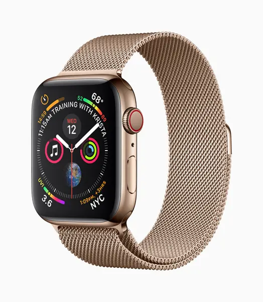 Sell My Apple Watch Series 4 2018 40mm Cellular LTE