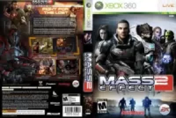 Sell My Mass Effect 2 Xbox 360