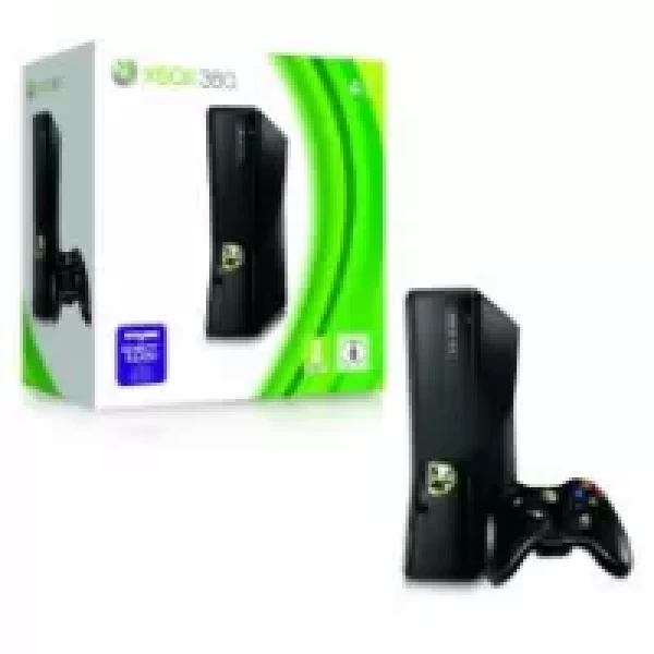 Sell My Microsoft Xbox 360 S 4GB