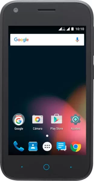 Sell My ZTE Blade L110 3G 2016 4GB