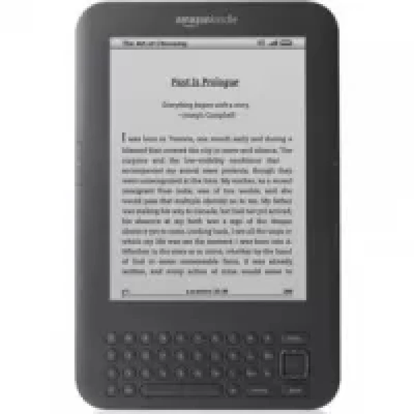 Sell My Amazon Kindle 3 Keyboard