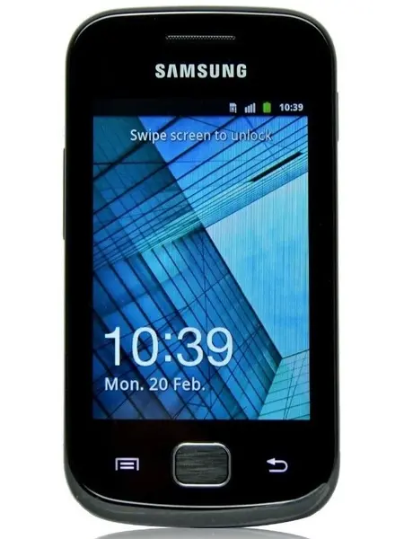 Sell My Samsung Galaxy Gio S5660