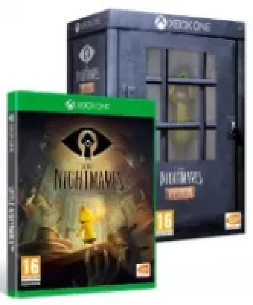Sell My Little Nightmares Six Edition xBox One Game