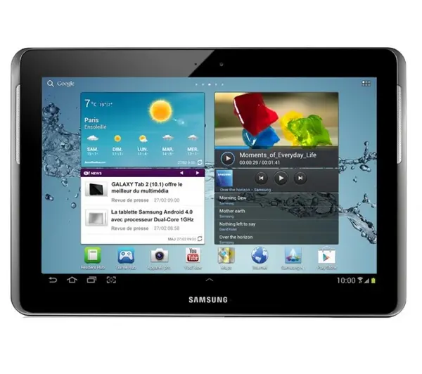 Sell My Samsung Galaxy Tab 2 10.1 P5100 Cellular 3G 16GB