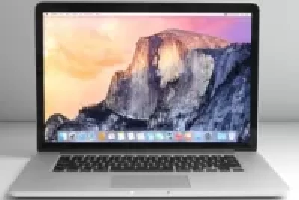 Sell My Apple MacBook Pro Core i7 2.0 15 Inch Late 2013 8GB