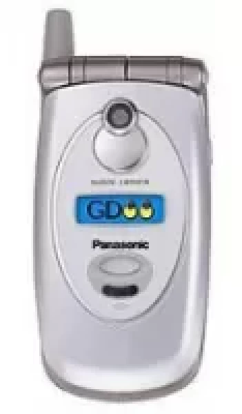 Sell My Panasonic GD88