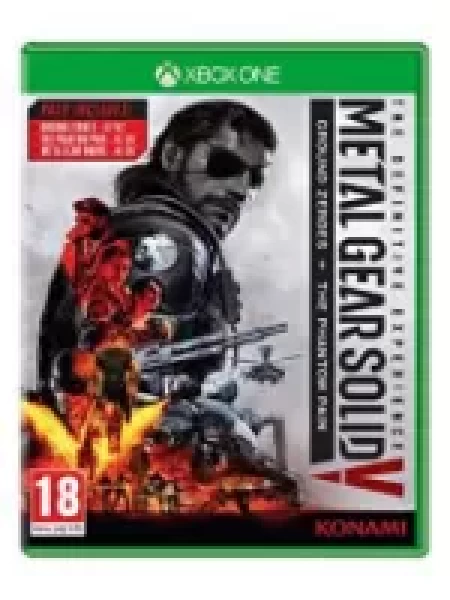 Sell My Metal Gear Solid V The Definitive Experience xBox One Game