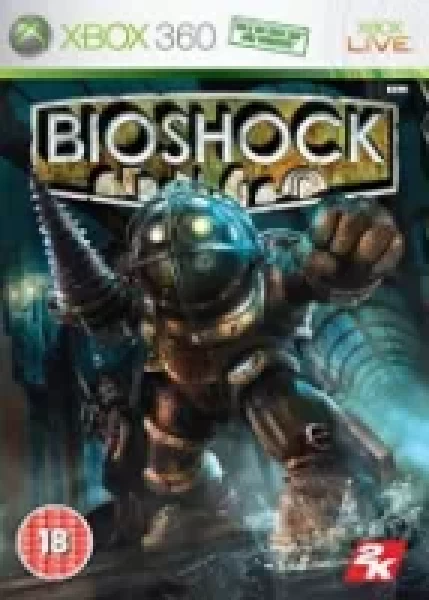 Sell My BioShock xBox 360 Game