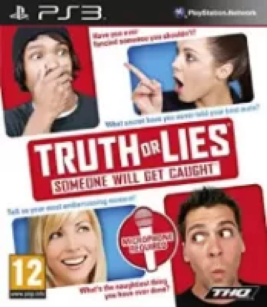 Sell My Truth or Lies PS3 Game