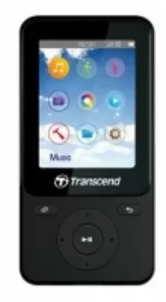 Sell My Transcend MP710 8GB MP3 Player