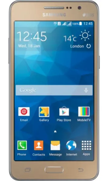 Sell My Samsung Galaxy Grand Prime Duos TV G531BT