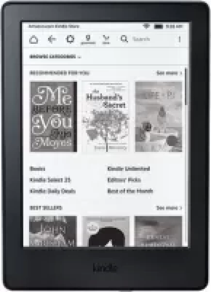 Sell My Amazon Kindle Touch 6 2016 8th Gen