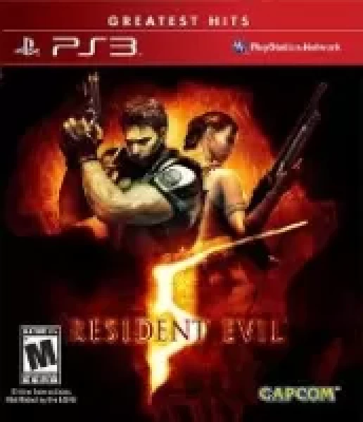 Sell My Resident Evil 5 PlayStation 3