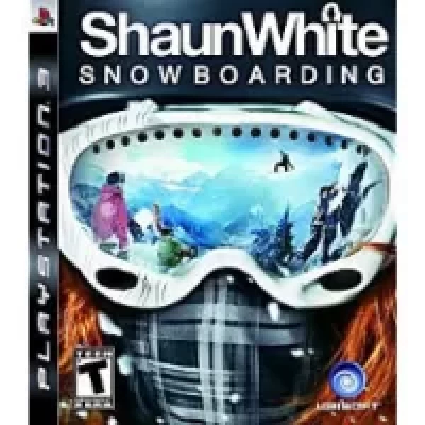 Sell My Shaun White Snowboarding PS3 Game