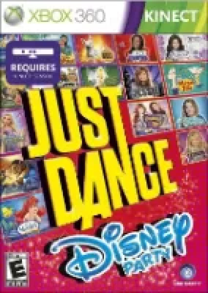 Sell My Just Dance Disney xBox 360 Game