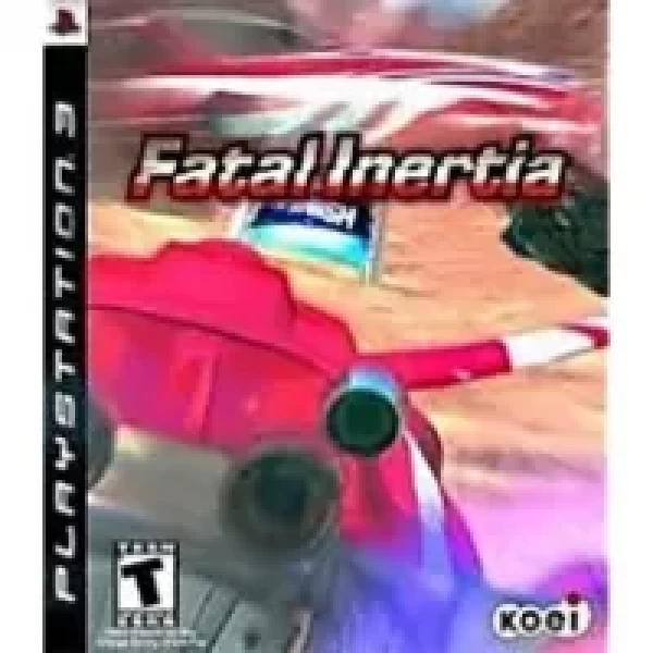 Sell My Fatal Inertia PS3 Game