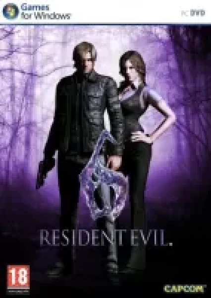 Sell My Resident Evil 6 PC