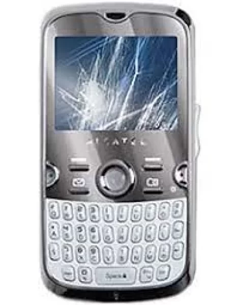 Sell My Alcatel OT-800 One Touch CHROME 2009