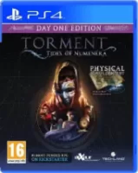 Sell My Torment Tides of Numenera Collectors Edition PS4 PS4 Game